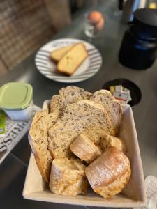 B&B / Chambres d'hotes Le Haut Pont de la Baie : photos des chambres