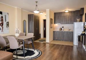 Elegant 1BR Apartment with Balcony in Argisht Palace by Flat Mаnаger