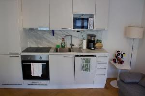 RD Apartments - Mustanlahden Helmi - Moderni asunto Tampereen keskustassa