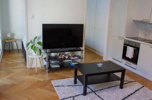 RD Apartments - Mustanlahden Helmi - Moderni asunto Tampereen keskustassa