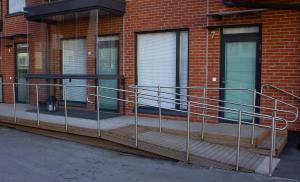 RD Apartments - Mustanlahden Helmi - Moderni asunto Tampereen keskustassa