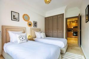 Au coeur Hivernage Proche M avenue