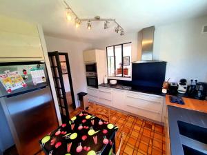 Maisons d'hotes Le pre Colas- la maison neo bretonne : photos des chambres