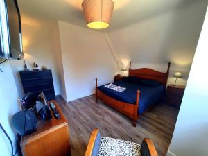 Maisons d'hotes Le pre Colas- la maison neo bretonne : photos des chambres