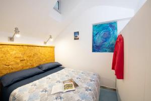 The Amalfi Blue Door