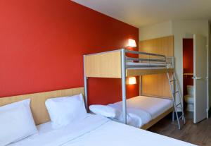 Hotels B&B HOTEL Marne-la-Vallee Bussy-Saint-Georges : photos des chambres