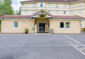 Hotels B&B HOTEL Marne-la-Vallee Bussy-Saint-Georges : photos des chambres
