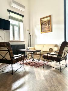 Historic Apartment in Tbilisi Center