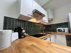 Belin Cool terrasse et parking proche centre ville