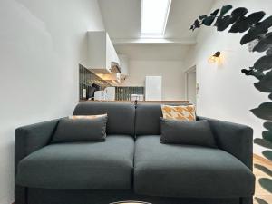 Appartements Belin Cool terrasse et parking proche centre ville : photos des chambres