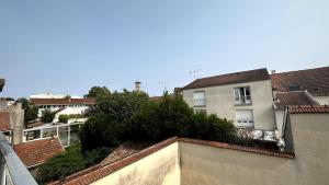 Appartements Belin Cool terrasse et parking proche centre ville : photos des chambres