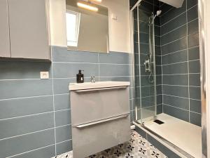Appartements Belin Cool terrasse et parking proche centre ville : photos des chambres