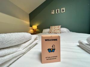 Appartements Belin Cool terrasse et parking proche centre ville : photos des chambres