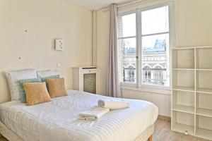 Appartement Central Avenue du Maine - III