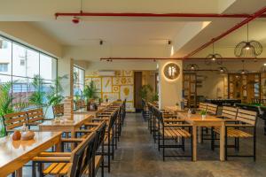 The Hosteller Bangalore, Marathahalli