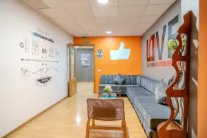 HolidaysBCN Rooms - 略夫雷加特河畔奥斯皮塔莱特