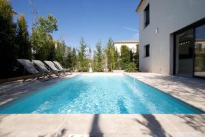 Maisons de vacances La Villa Infinity : photos des chambres