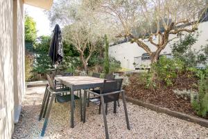 Maisons de vacances La Villa Infinity : photos des chambres