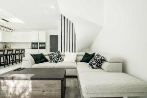 Maisons de vacances La Villa Infinity : photos des chambres