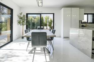 Maisons de vacances La Villa Infinity : photos des chambres