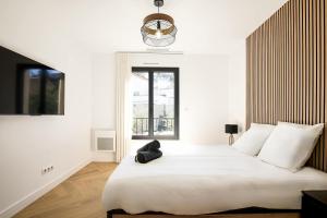 Maisons de vacances La Villa Infinity : photos des chambres