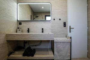 Maisons de vacances La Villa Infinity : photos des chambres