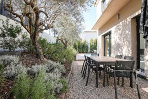 Maisons de vacances La Villa Infinity : photos des chambres