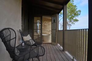 The Sanctuary at Alba Thermal Springs & Spa