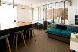 Charming studio in Montmartre near Sacre Cœur