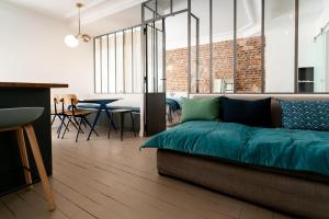 Charming studio in Montmartre near Sacre Cœur