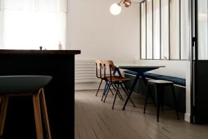 Charming studio in Montmartre near Sacre Cœur