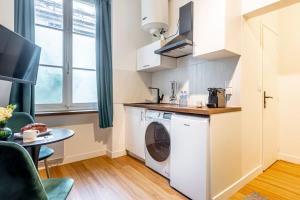 Studio Opera #Grands Boulevards#Louvre