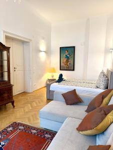 Historical Apartment In city center