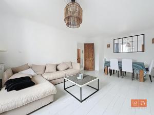 Appartements Wimereux - Appartement 2 chambres proche mer et centre : photos des chambres