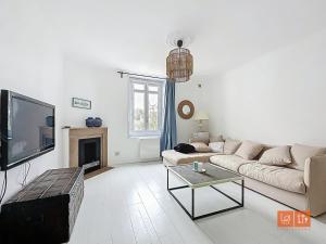 Appartements Wimereux - Appartement 2 chambres proche mer et centre : photos des chambres