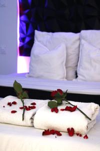 Appartements Suite Neptune Jaccuzi : photos des chambres