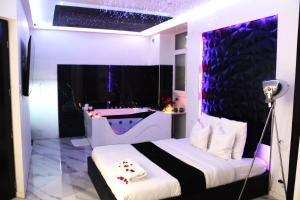 Appartements Suite Neptune Jaccuzi : photos des chambres