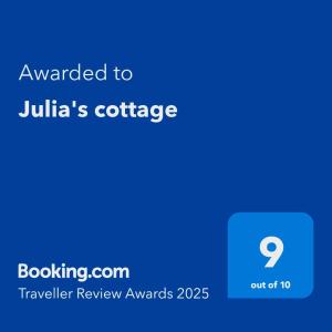 Julias cottage