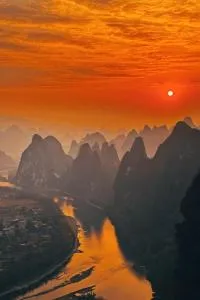 Dyed Mount Boutique Hotel - Baisha