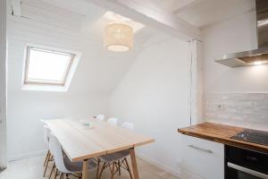 Duplex proche centre ville