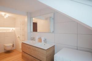 Appartements Duplex proche centre ville : photos des chambres