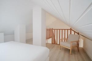 Appartements Duplex proche centre ville : photos des chambres
