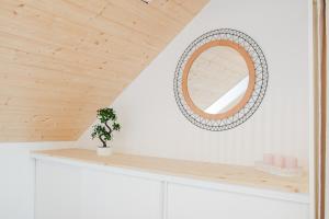 Appartements Duplex proche centre ville : photos des chambres