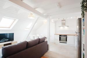 Appartements Duplex proche centre ville : photos des chambres