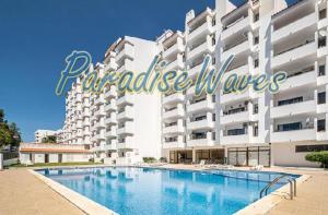 Appartement avec piscine - Albufeira