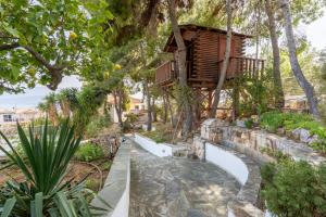 The House of Gratitude - Poolside Retreat