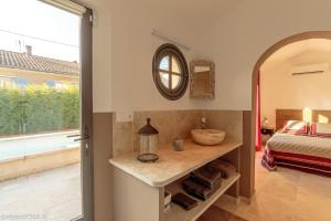 Mas provençal au coeur de LIsle-sur-la-Sorgue