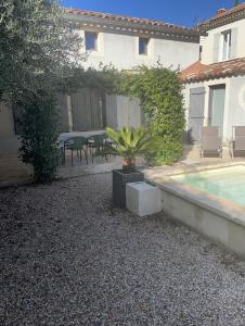 Mas provençal au coeur de LIsle-sur-la-Sorgue