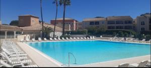 Domaine Valescure St Raphael Piscine Golf