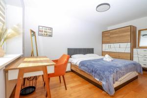 ᴄᴏʜᴏsᴛ I City Centre Apt With River View